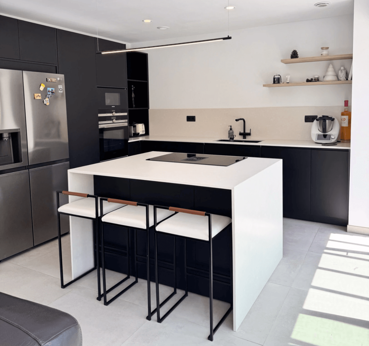 Fantastic modern Villa - passive house