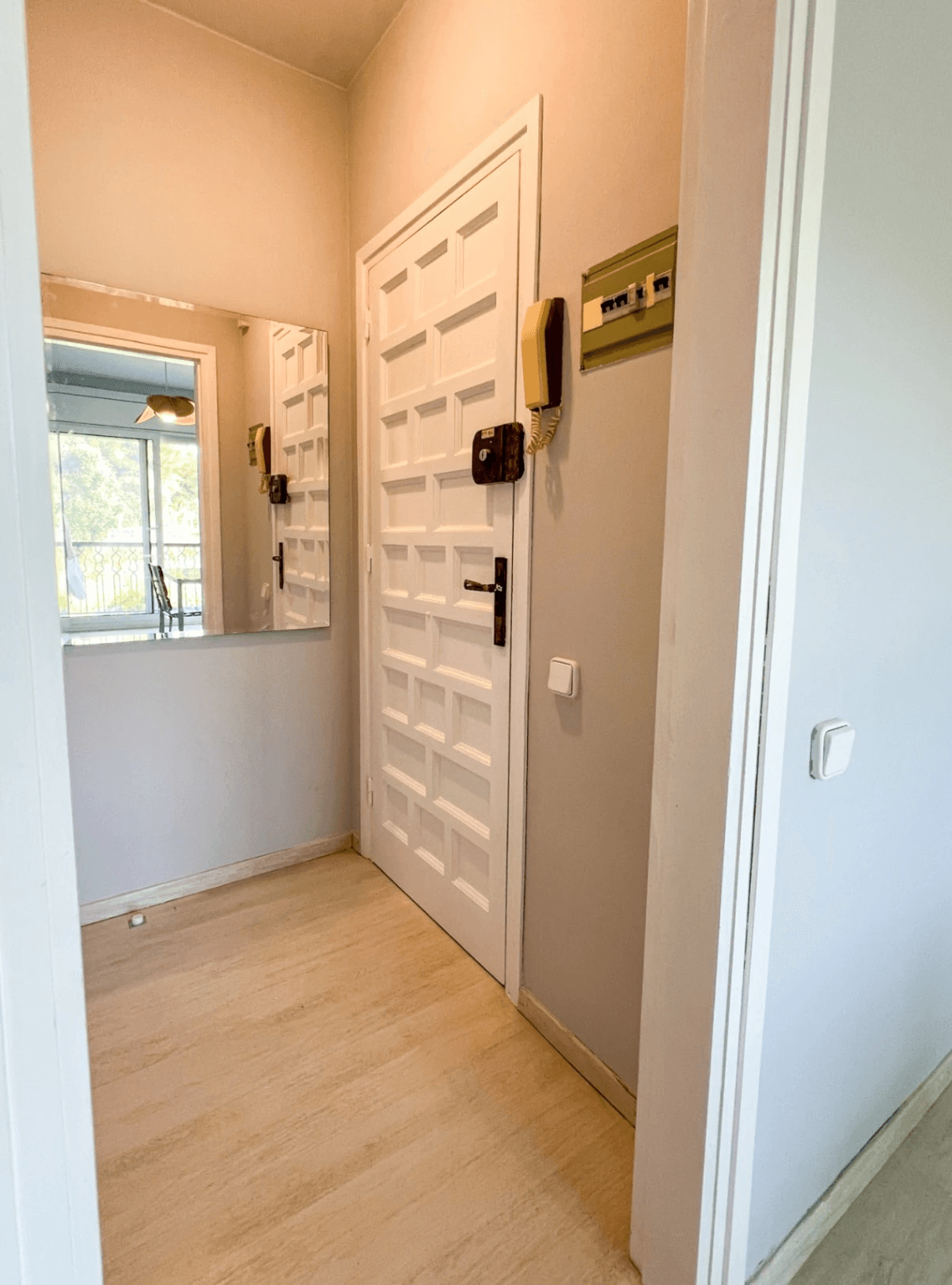Appartement de 2 chambres à Rocamar à louer pour long terme