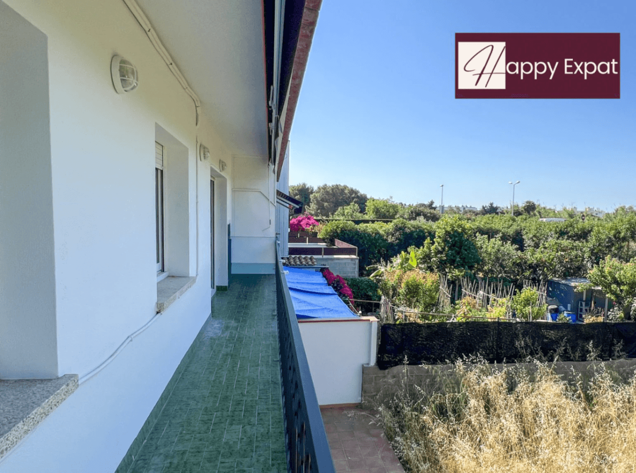 Appartement de 2 chambres à Rocamar à louer pour long terme