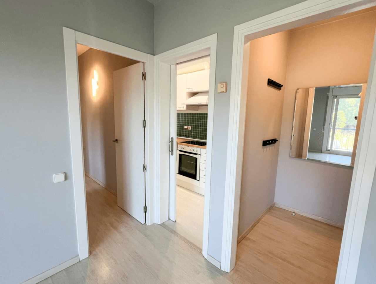 Appartement de 2 chambres à Rocamar à louer pour long terme