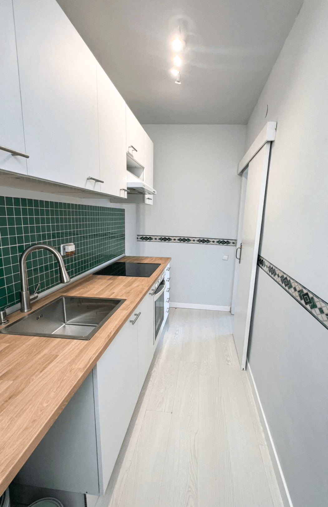 Appartement de 2 chambres à Rocamar à louer pour long terme