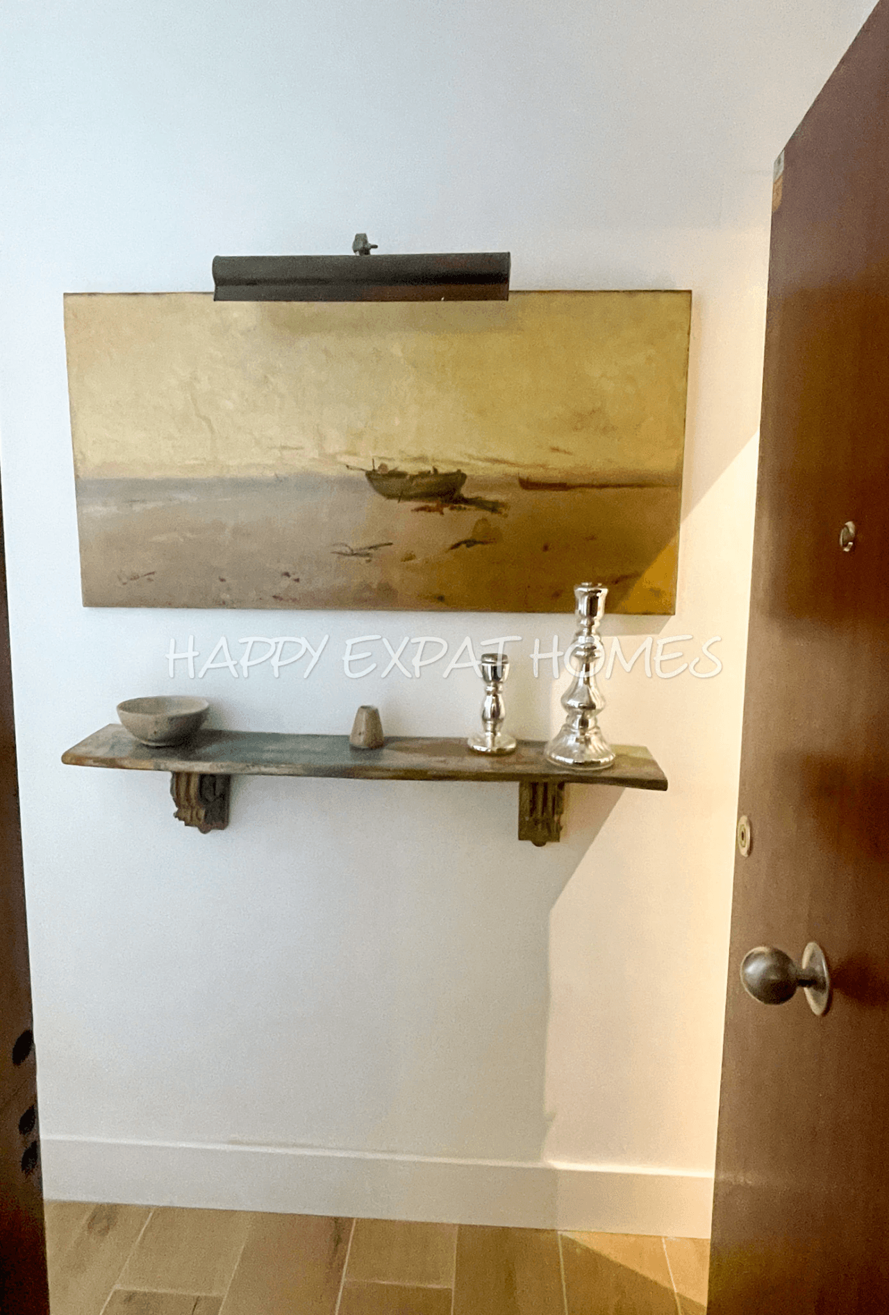 Deco flat in first line - Sitges