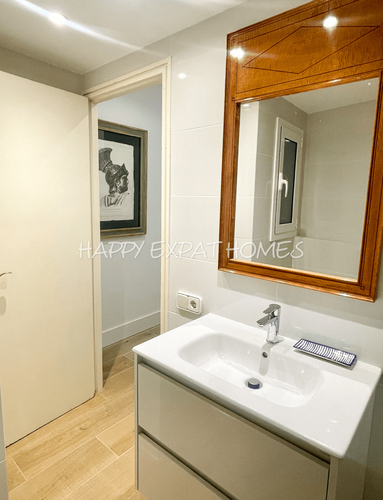 Deco flat in first line - Sitges
