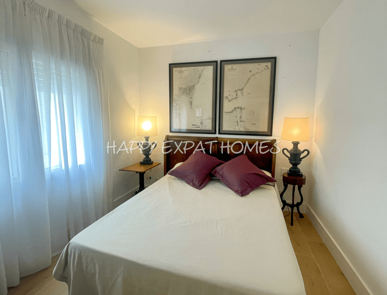 Deco flat in first line - Sitges