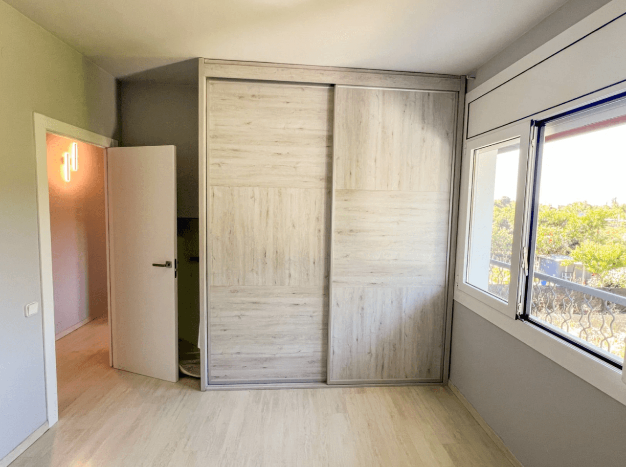 Appartamento con 2 camere da letto a Rocamar in affitto a lungo termine