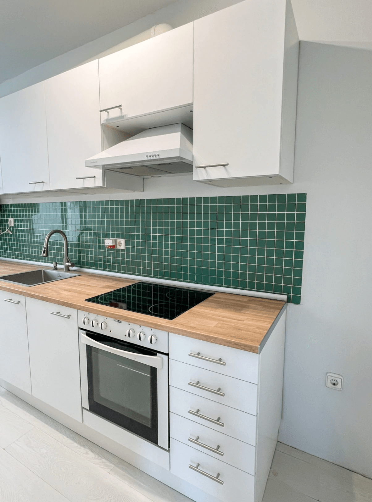Appartamento con 2 camere da letto a Rocamar in affitto a lungo termine