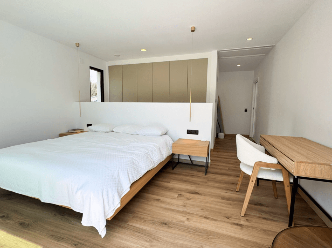 Fantastic modern Villa - passive house