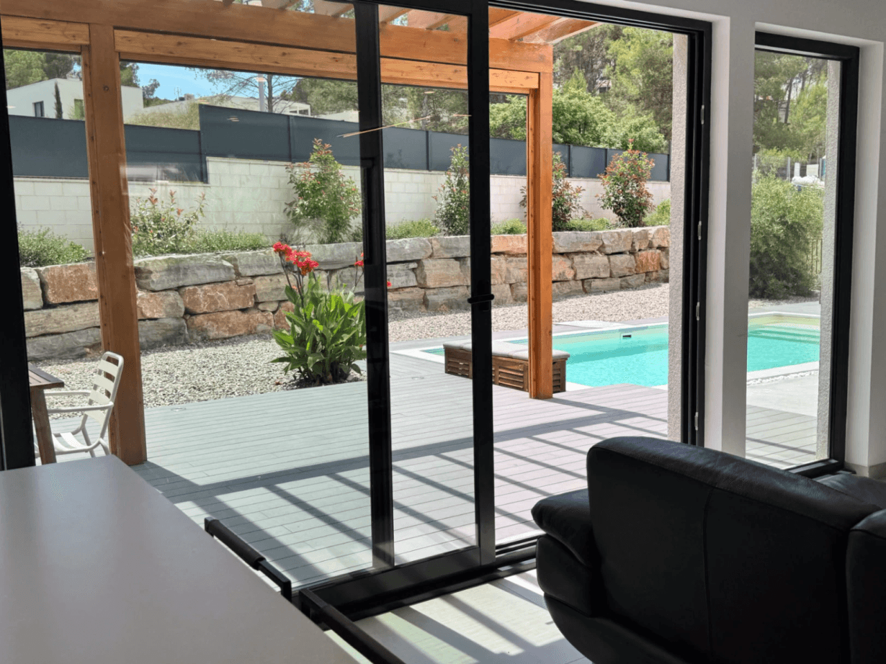 Fantastic modern Villa - passive house