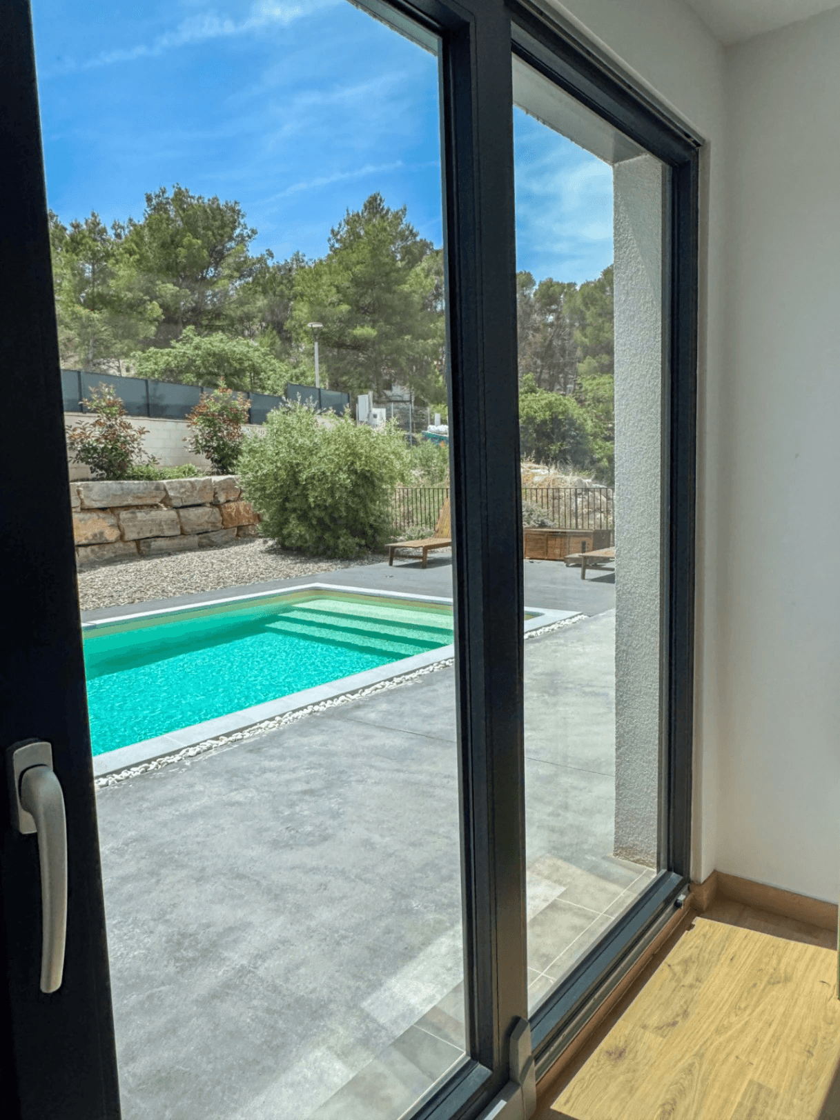 Fantastic modern Villa - passive house