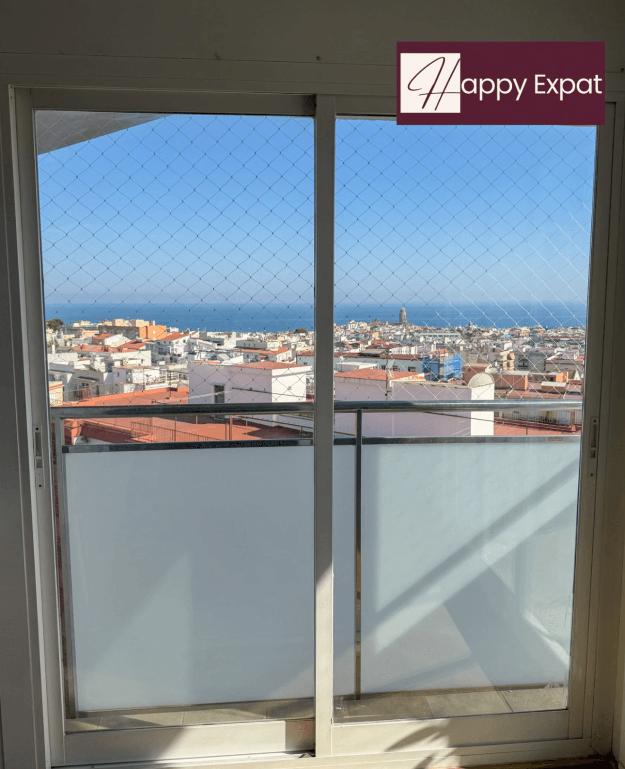 Penthouse at 7th floor with amazing seaviews in Sitges