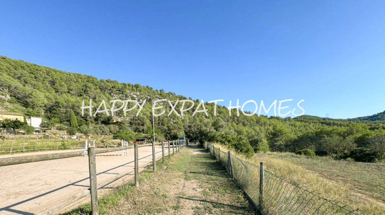 Beautiful Country Estate with endless opportunities near Sitges