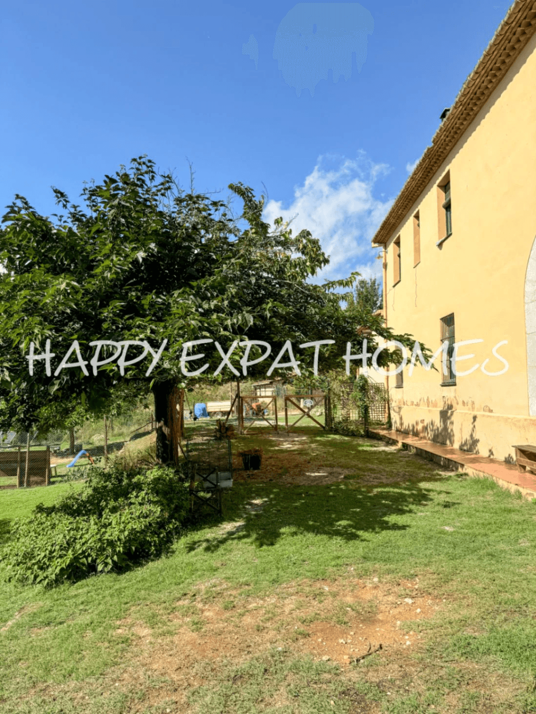 Beautiful Country Estate with endless opportunities near Sitges