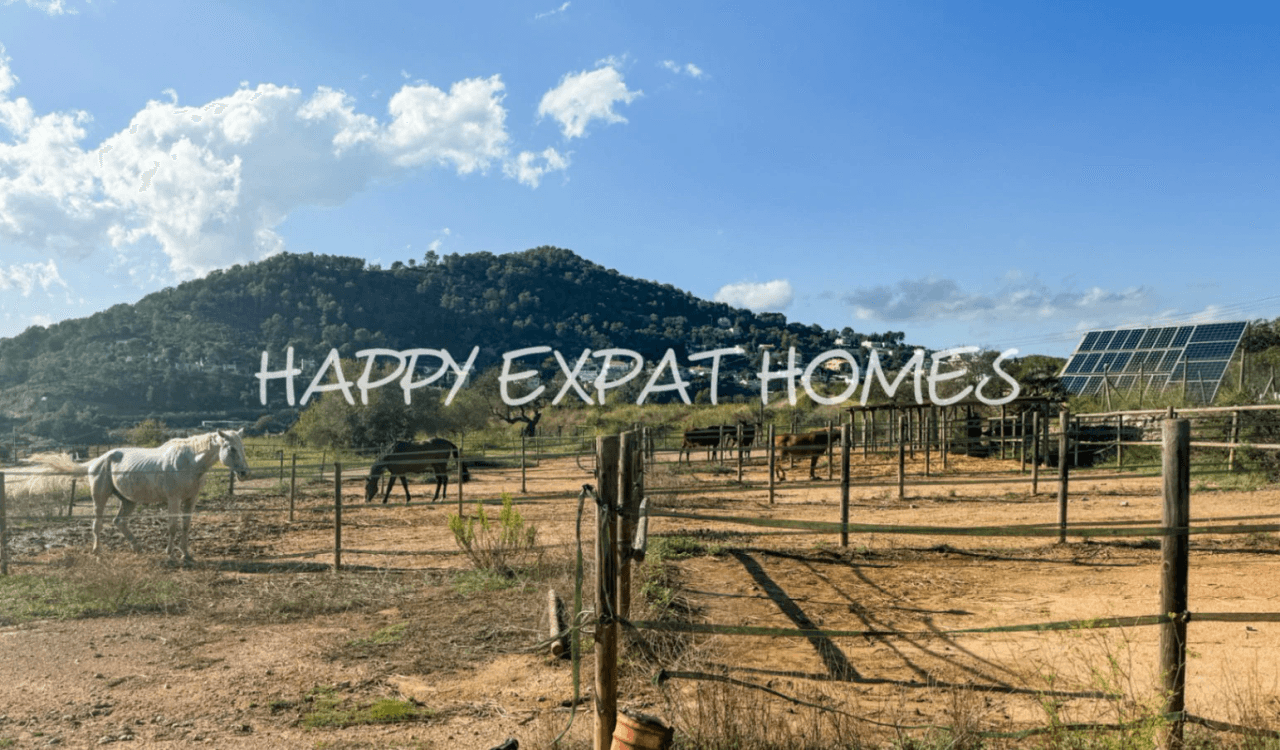 Beautiful Country Estate with endless opportunities near Sitges