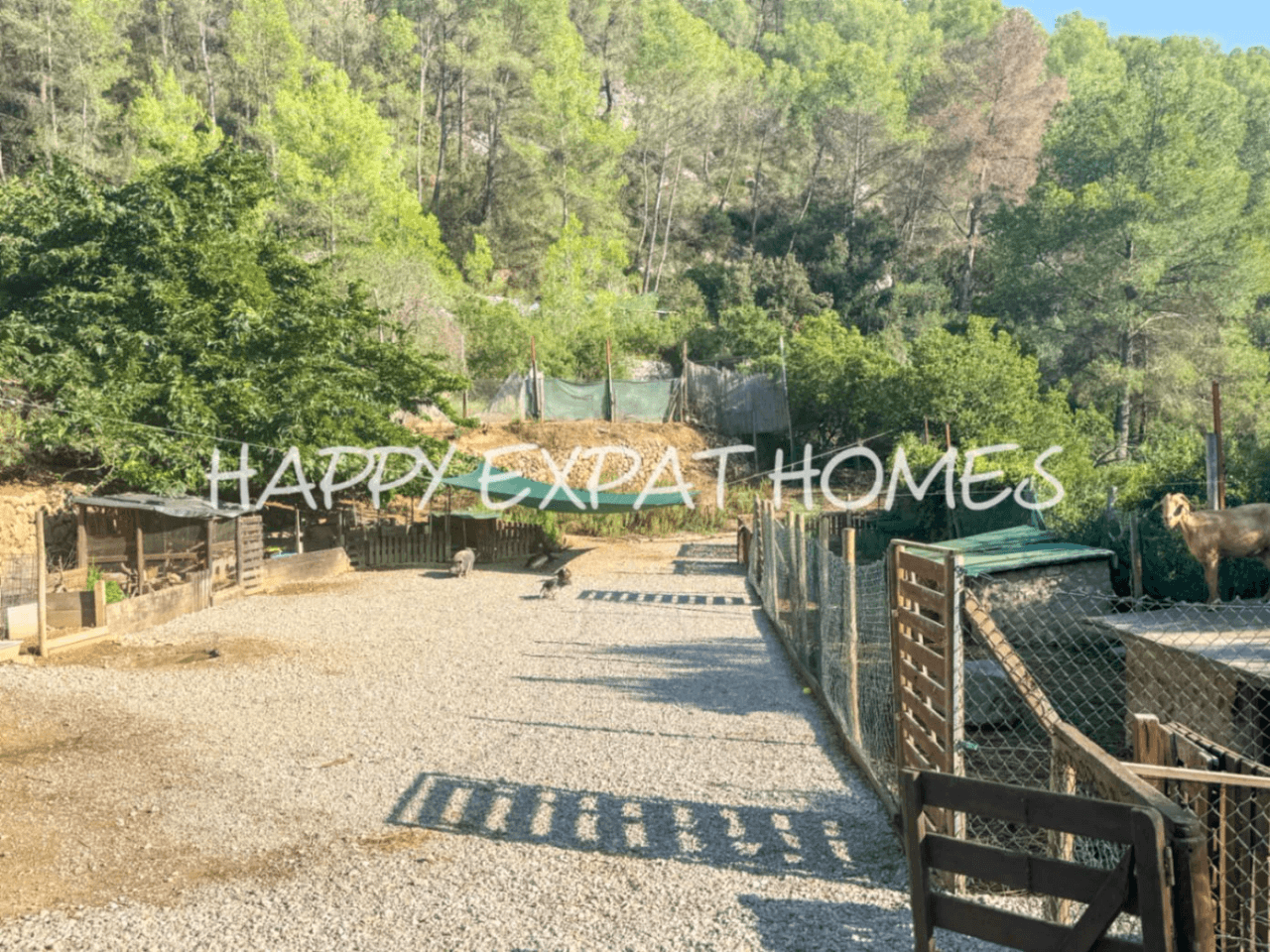 Beautiful Country Estate with endless opportunities near Sitges
