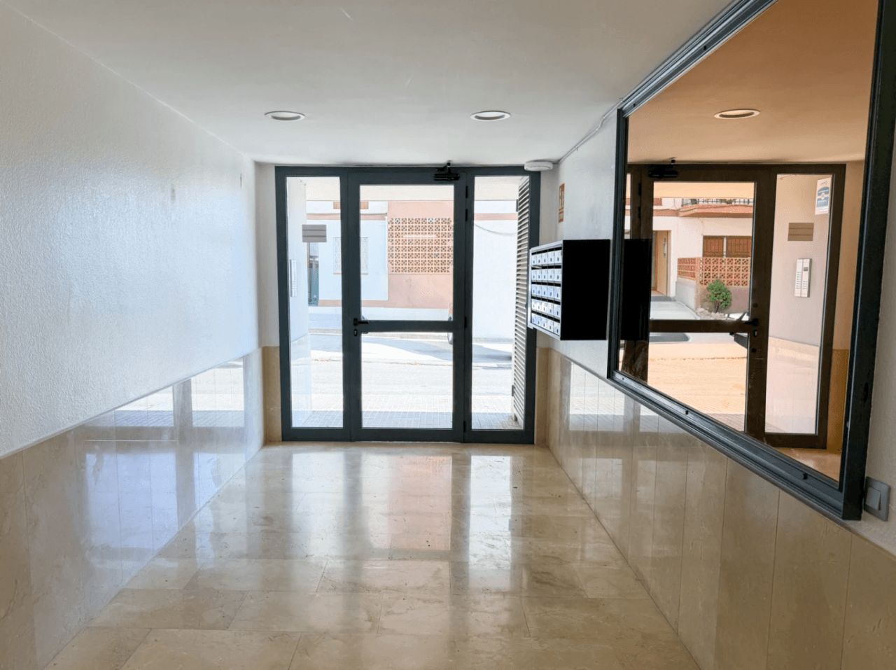 Penthouse at 7th floor with amazing seaviews in Sitges