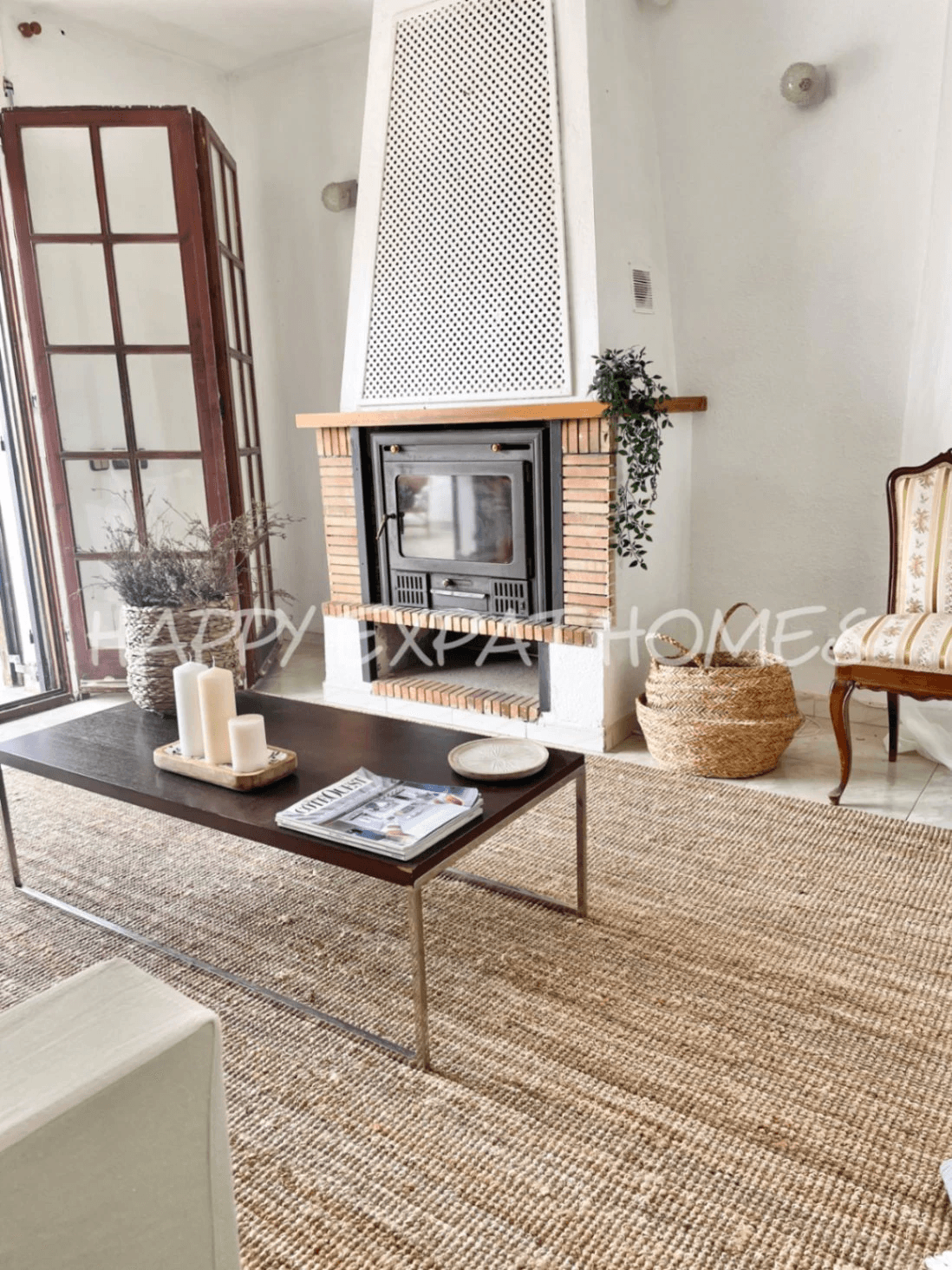 Big villa with private woods and tourist license
