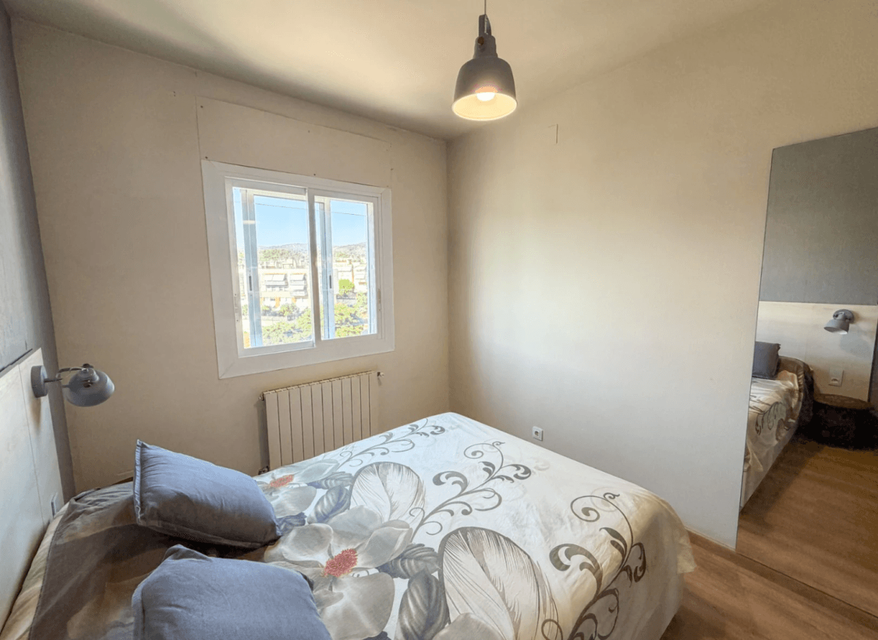 Penthouse at 7th floor with amazing seaviews in Sitges