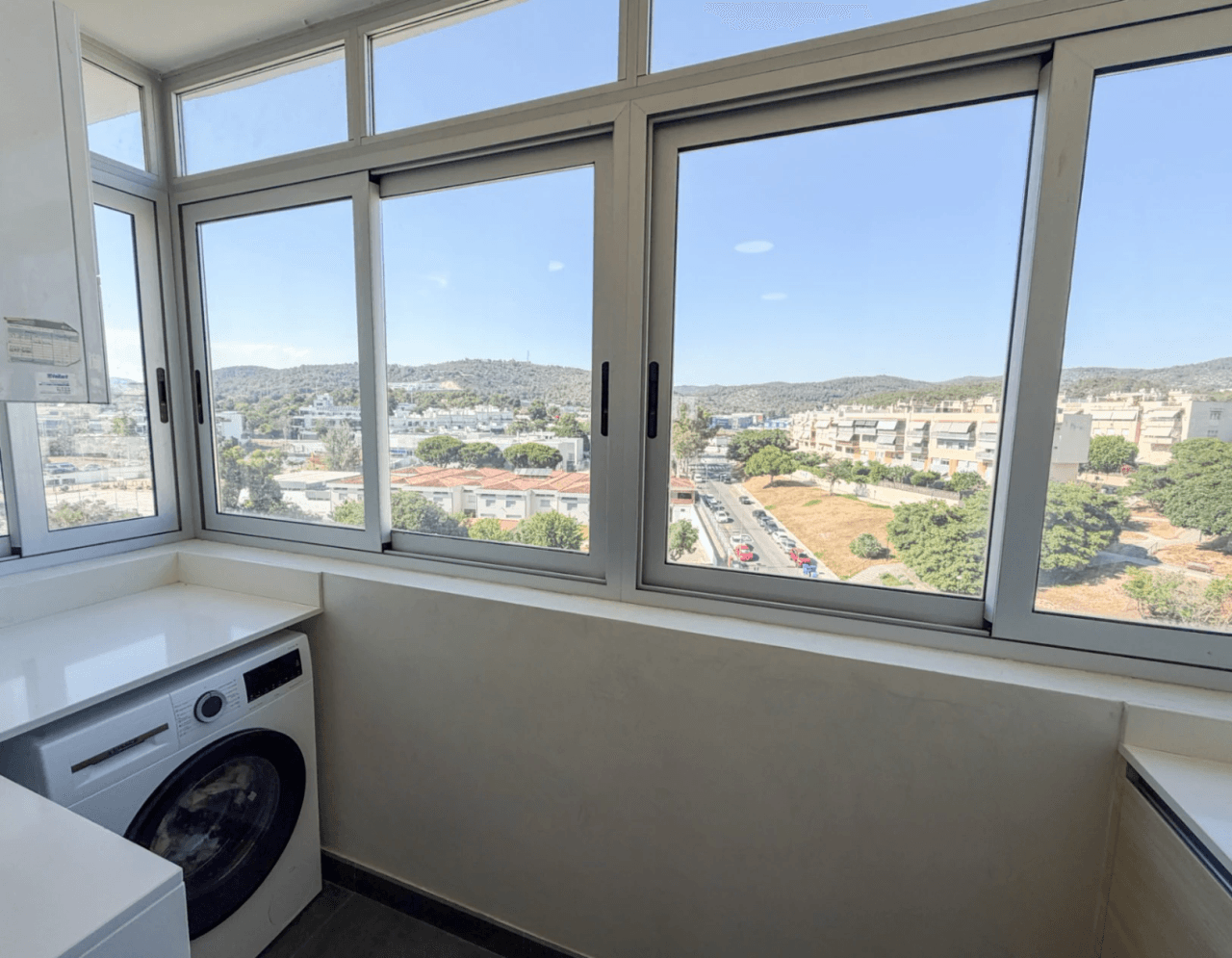 Penthouse at 7th floor with amazing seaviews in Sitges
