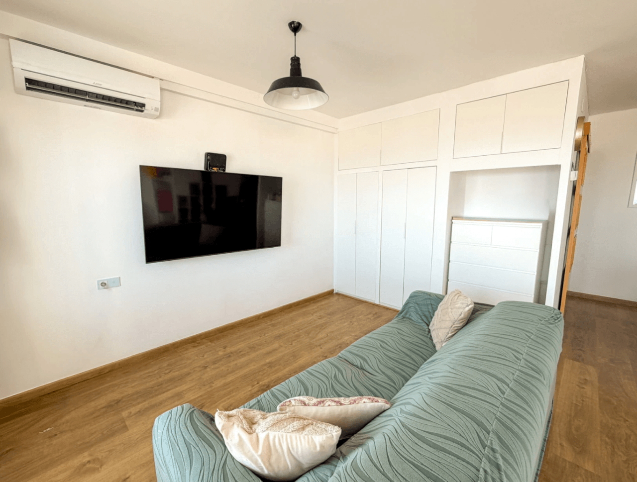Penthouse at 7th floor with amazing seaviews in Sitges