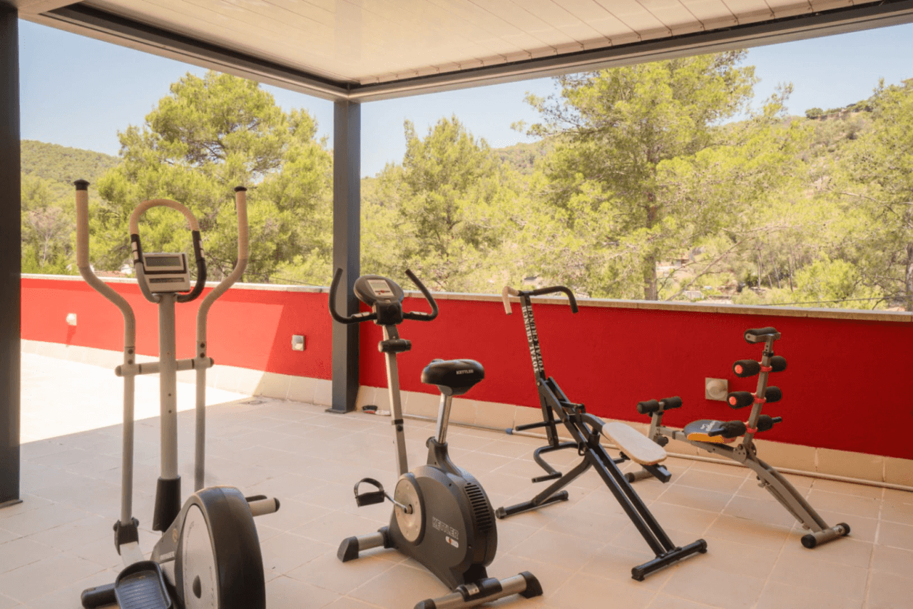 Contemporary Villa with Panoramic Nature Views in Sitges Hills, Olivella