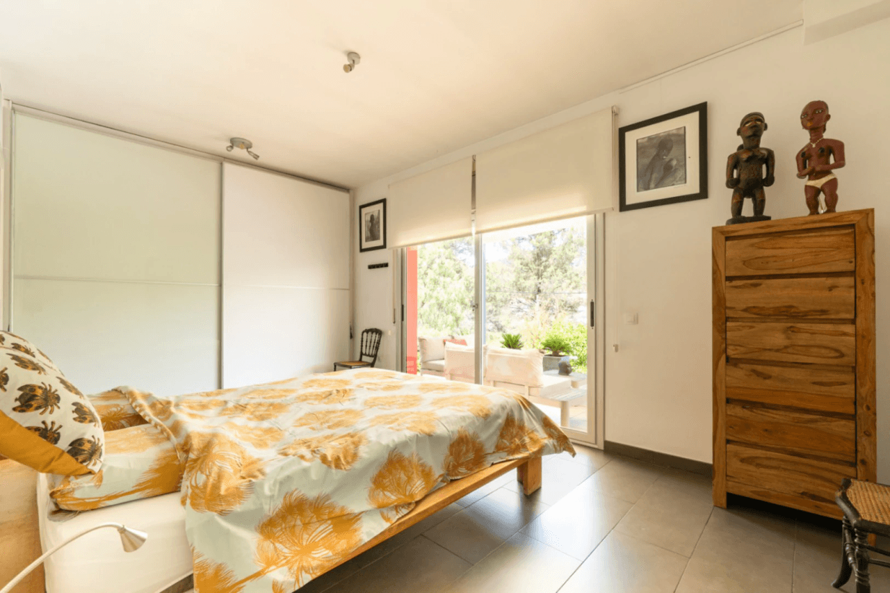 Contemporary Villa with Panoramic Nature Views in Sitges Hills, Olivella