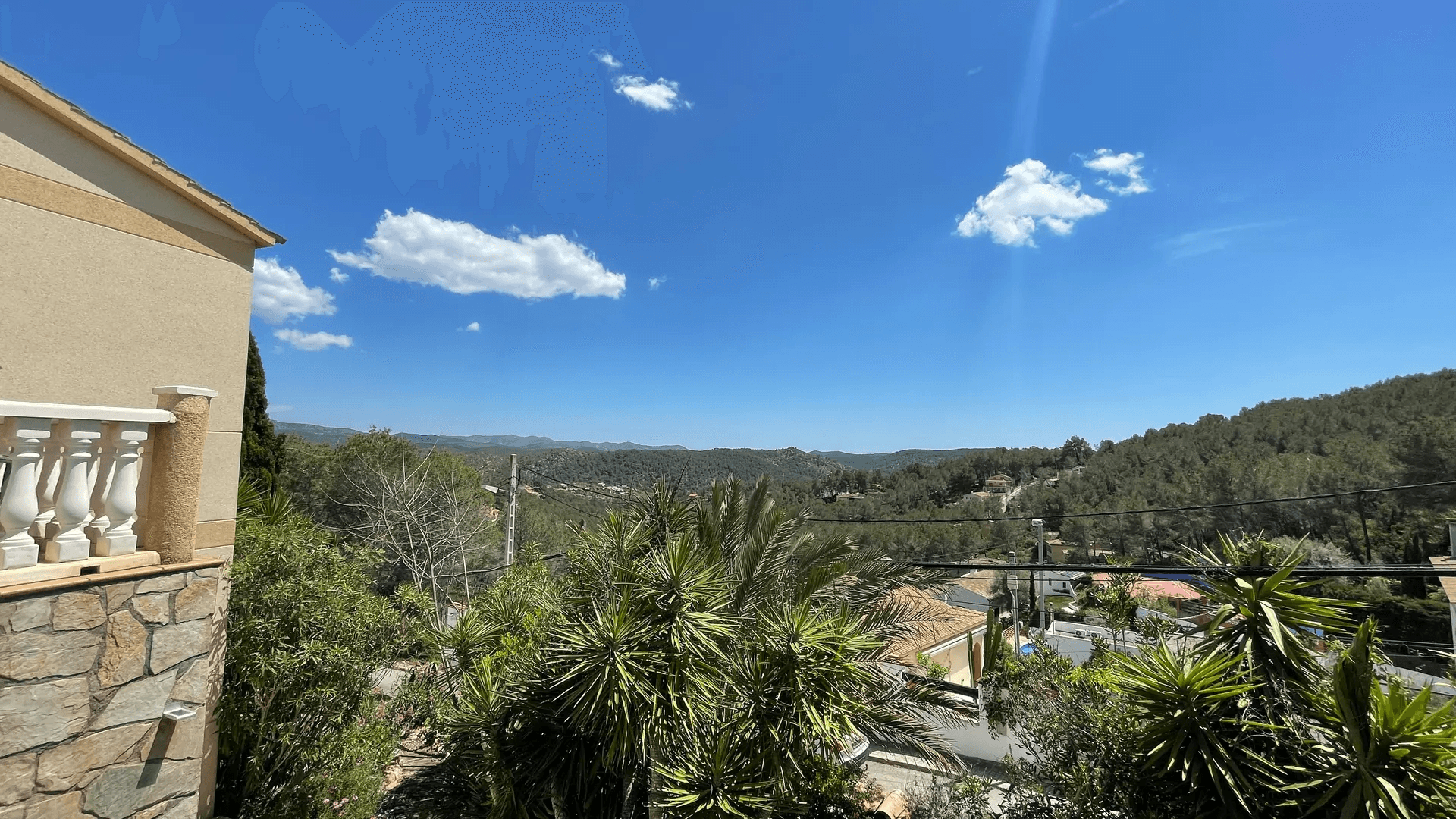 La belle région du Garraf