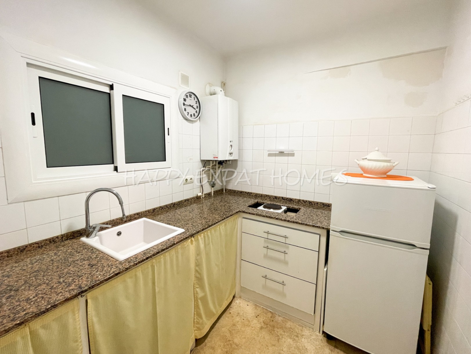 Flat in Sitges centre close to the beach