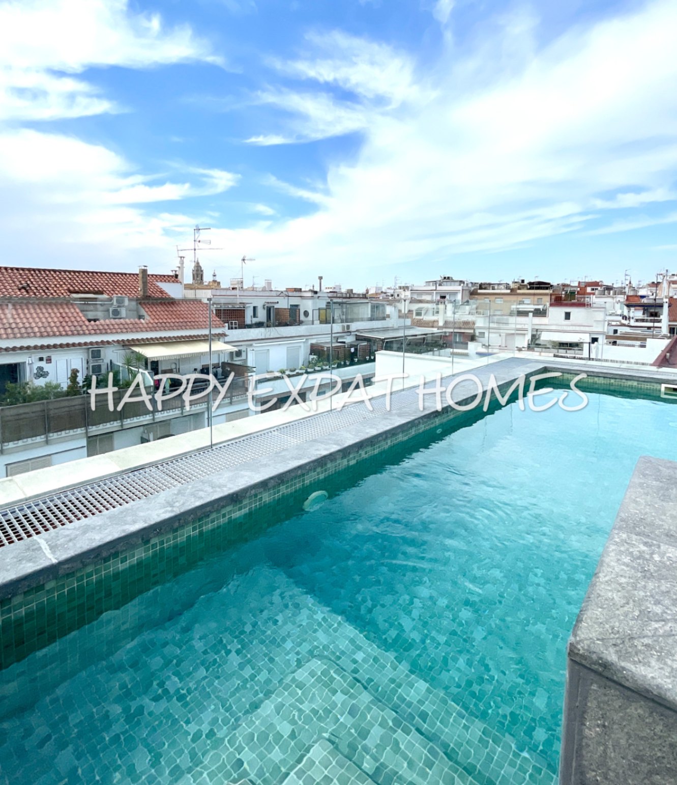 Modern apartment with pool and gym - Sitges beach