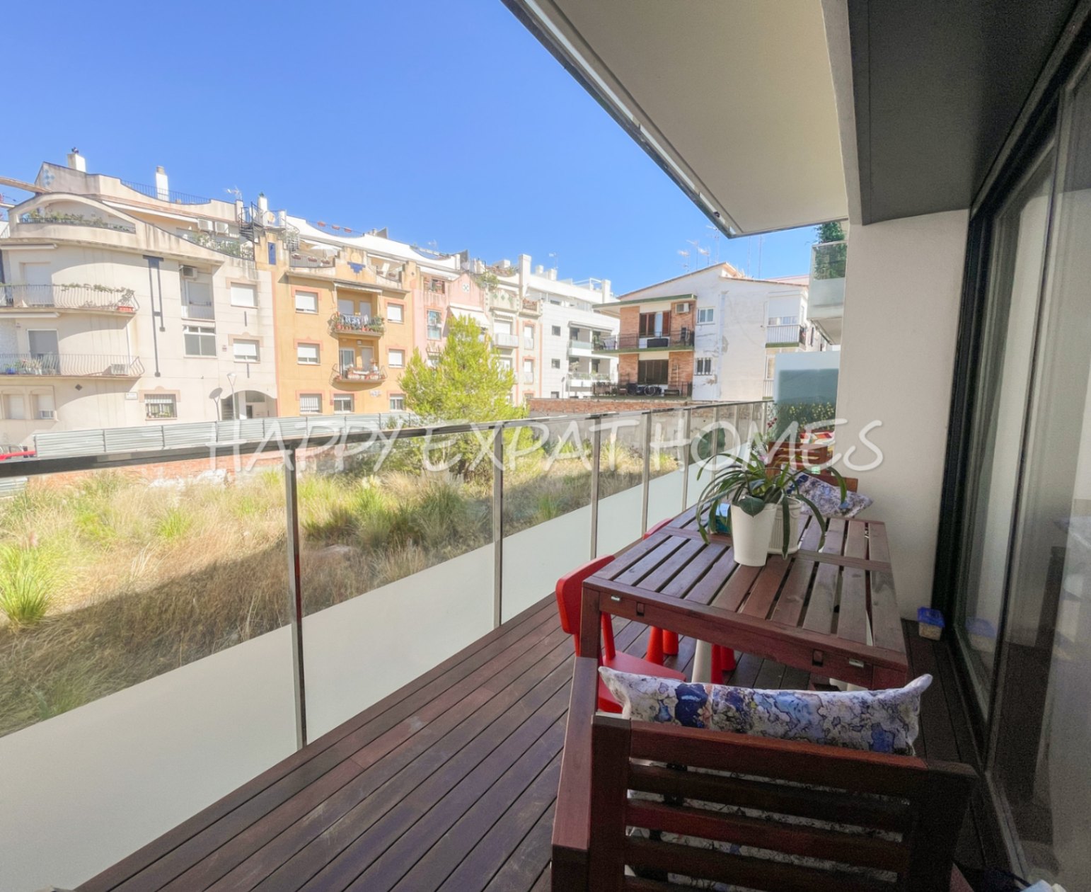 Moderne Wohnung mit Pool und Fitnessraum - Strand von Sitges