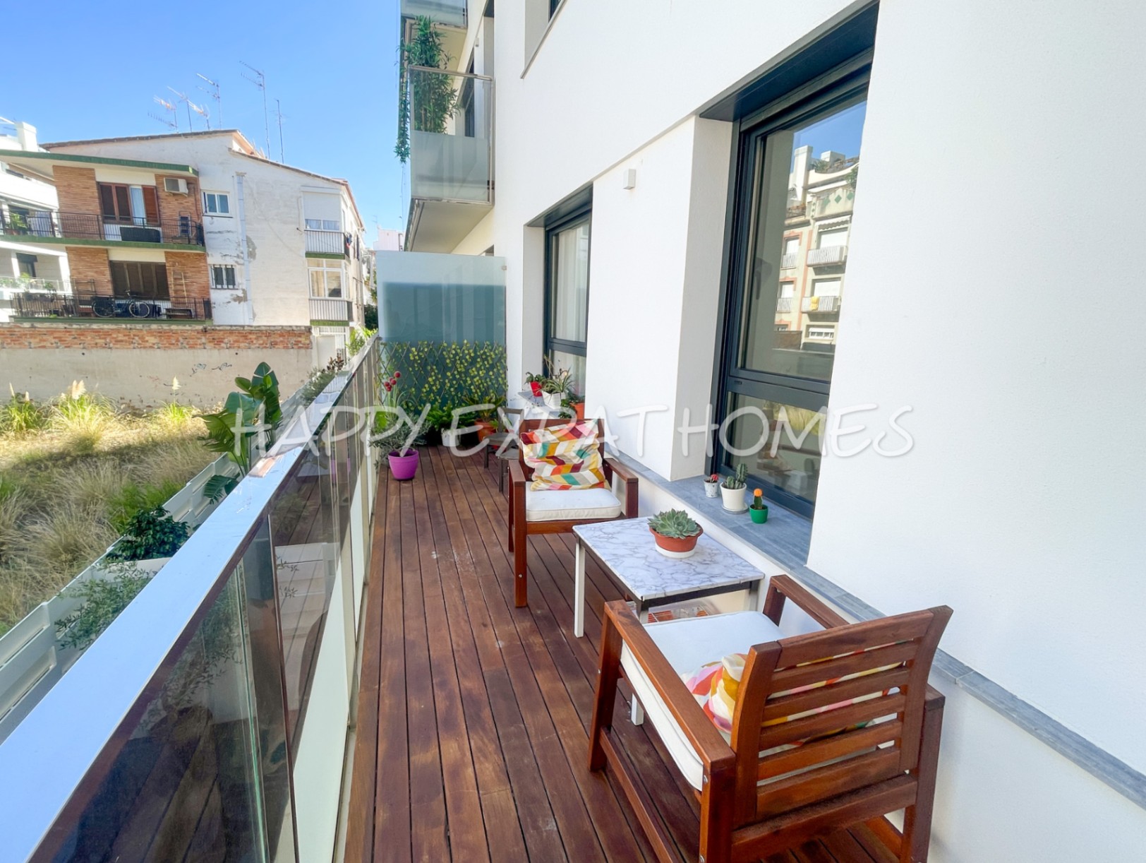 Modern apartment with pool and gym - Sitges beach