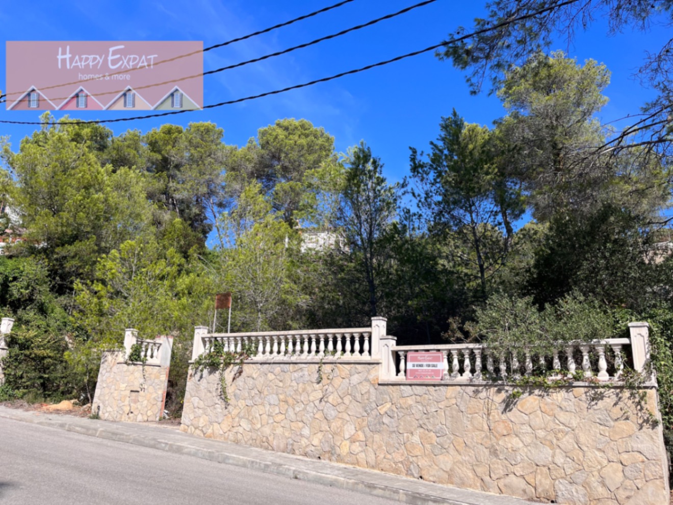 Land for sale in Las Colinas, Olivella