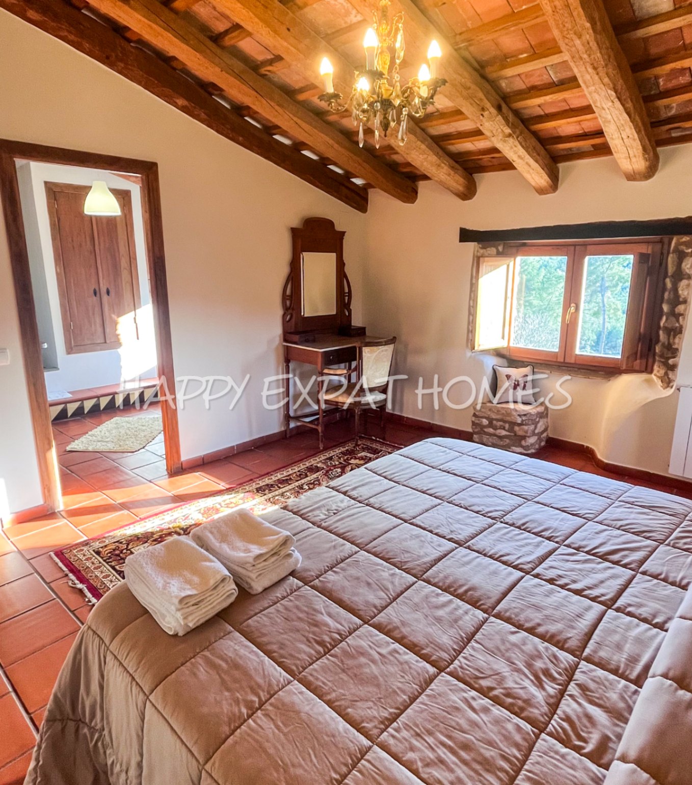 Majestic country house in the heart of nature near Sitges