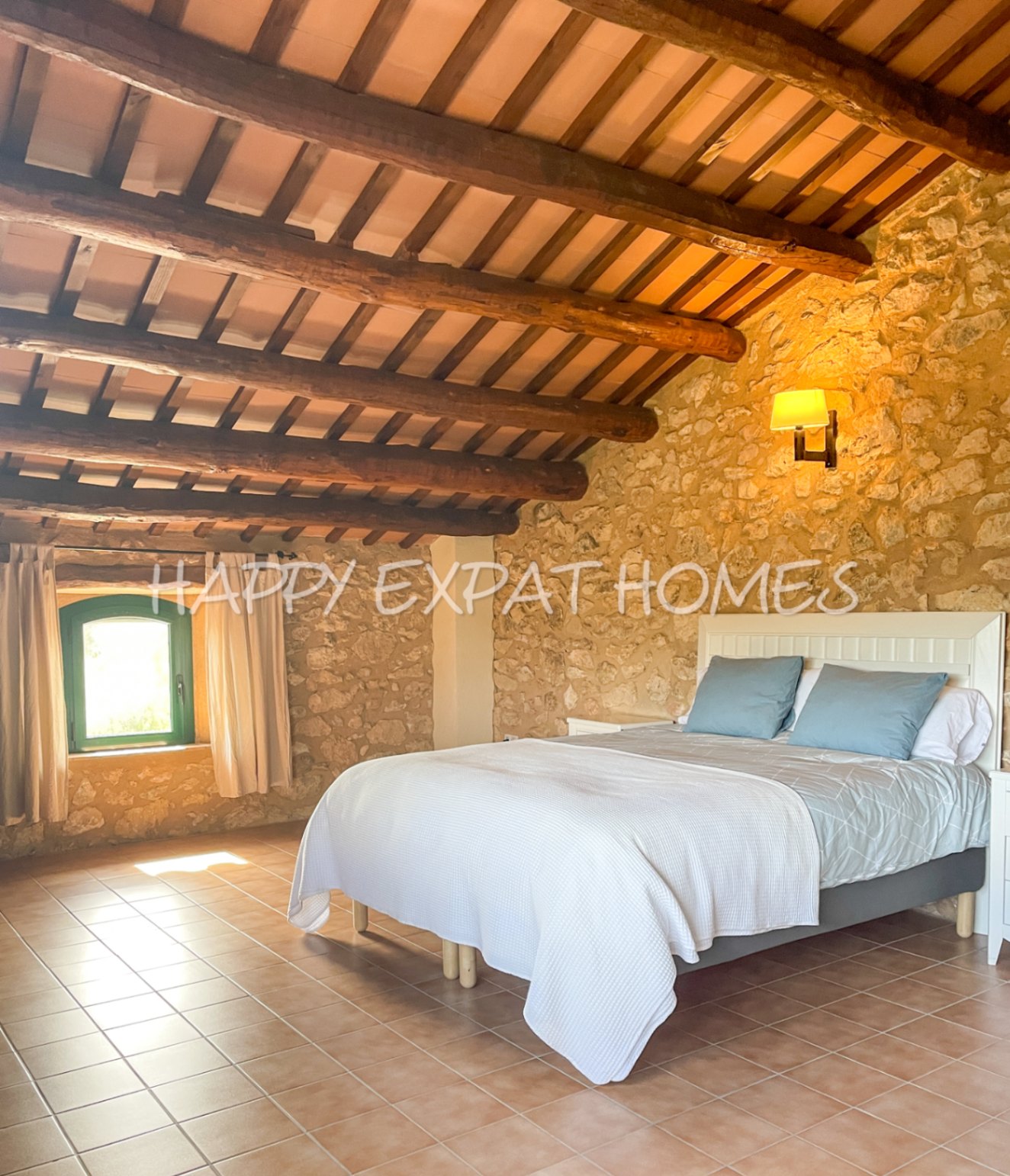 charming village house in nature near Sitges