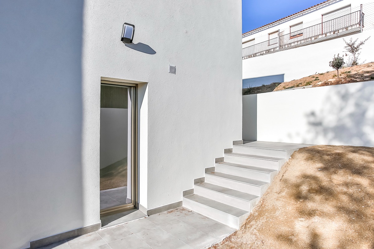New Villa with Energy label A near Sitges