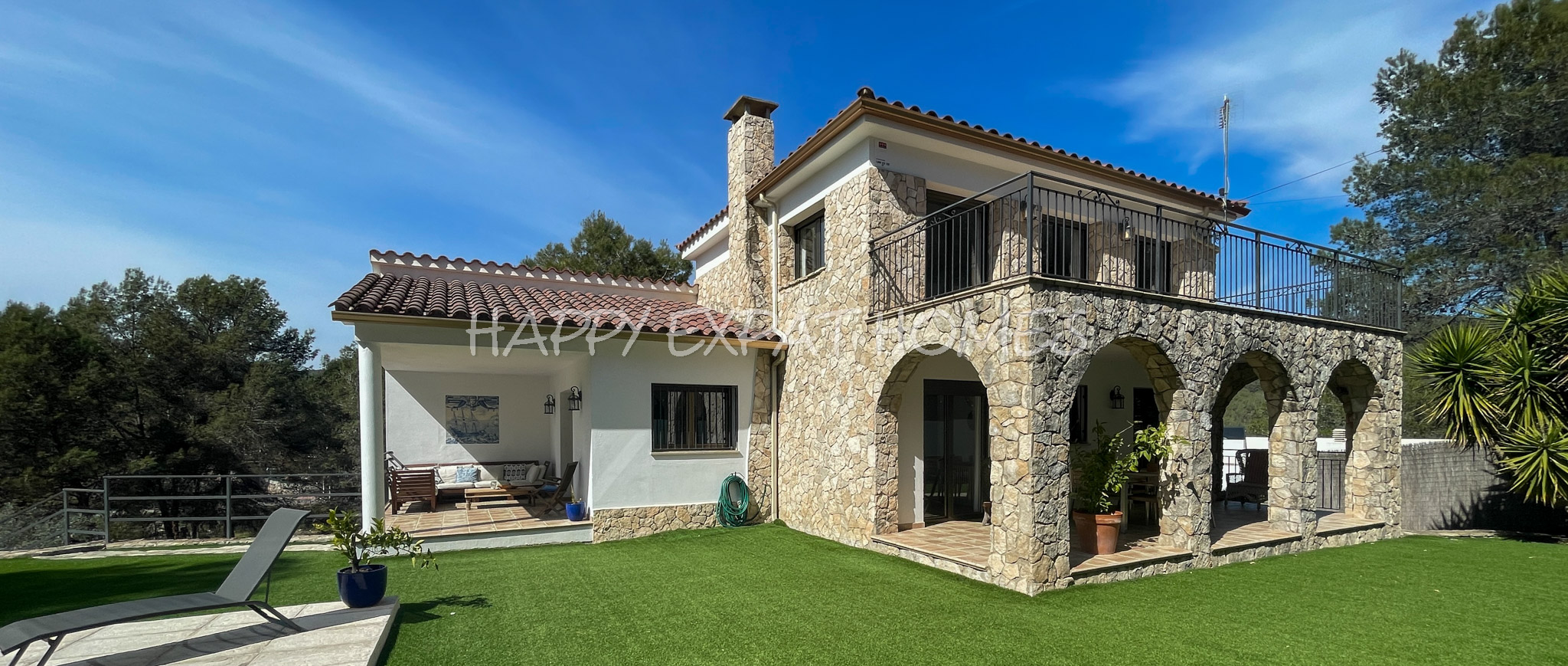 Beautiful mediterranean villa in the Sitges Hills