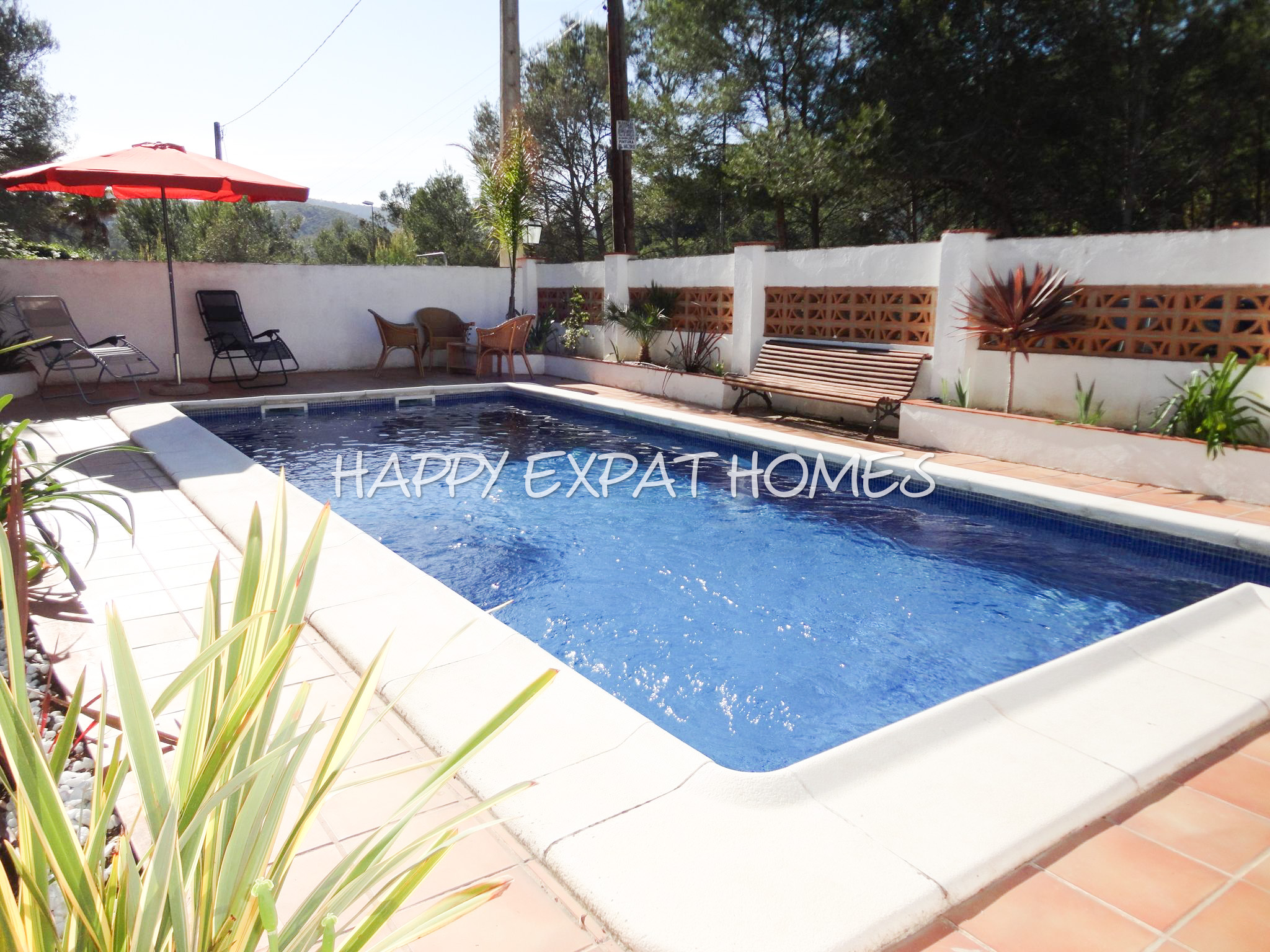 Lovely villa in the very convenient location of Mas Mestre