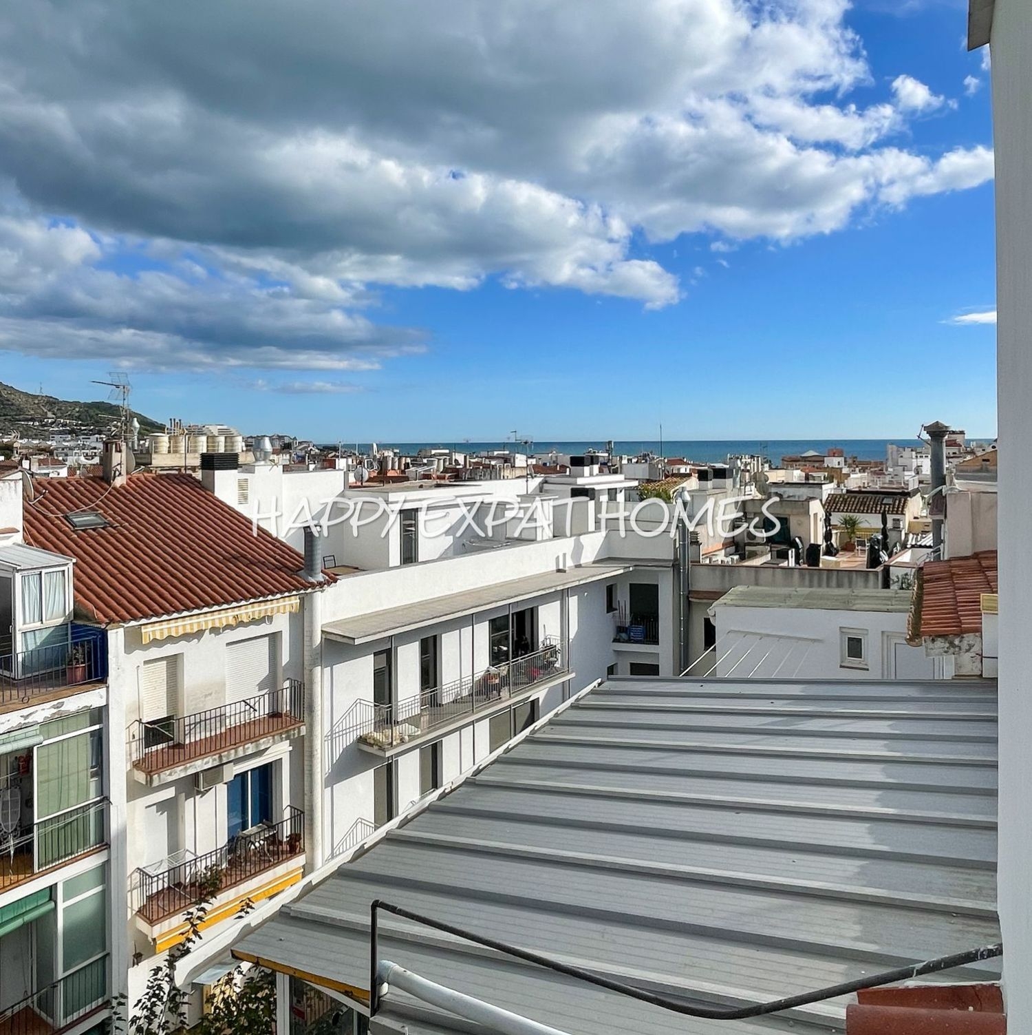 Duplex in the heart of Sitges