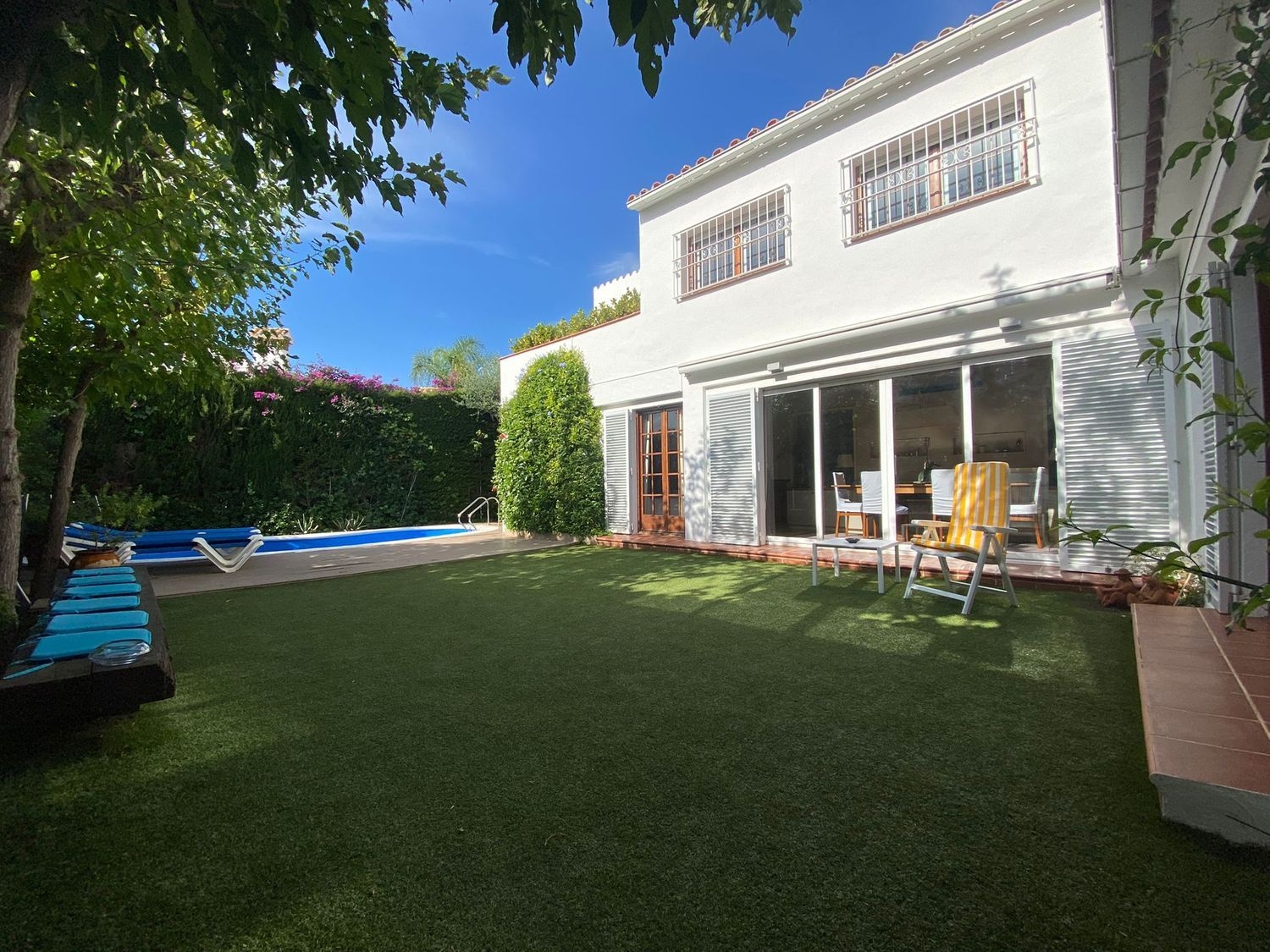 Impressive house in the most exclusive area Los Viñedos