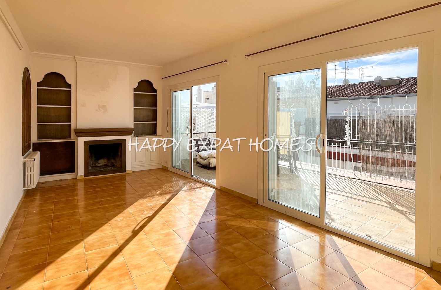 Duplex in the heart of Sitges